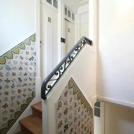 Bright 1 Bd W Lovely Balcony In 펜션 *