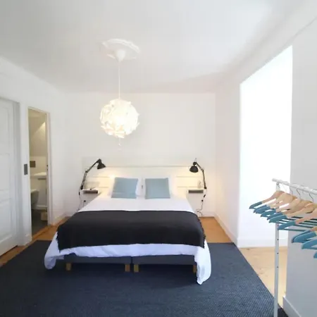 Bright 1 Bd W Lovely Balcony In Feriehus *